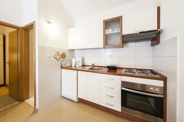 Apart Daire (Bungalow with terrace)