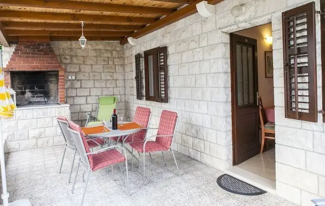 Apart Daire (Bungalow with terrace)