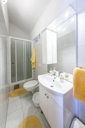 Apart Daire (Bungalow with terrace)