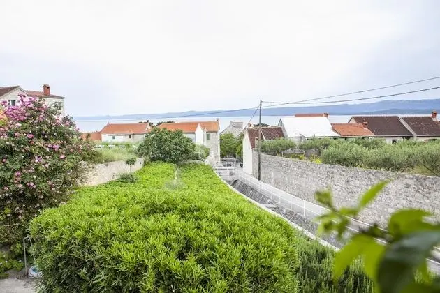 Apart Daire (Bungalow with terrace)