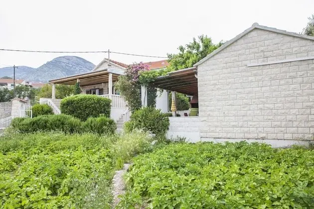 Apart Daire (Bungalow with terrace)