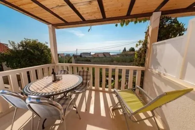 Apart Daire (Standard Apartment with Terrace)