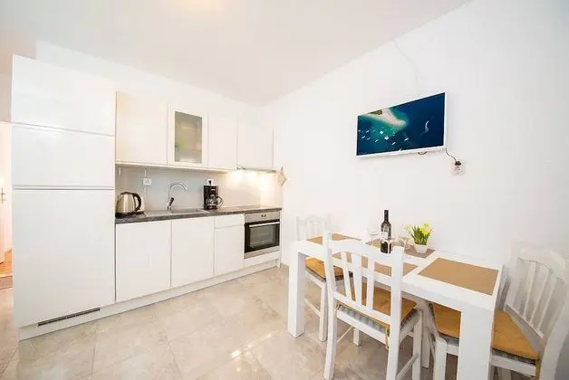 Apart Daire (Standard Apartment with Terrace)