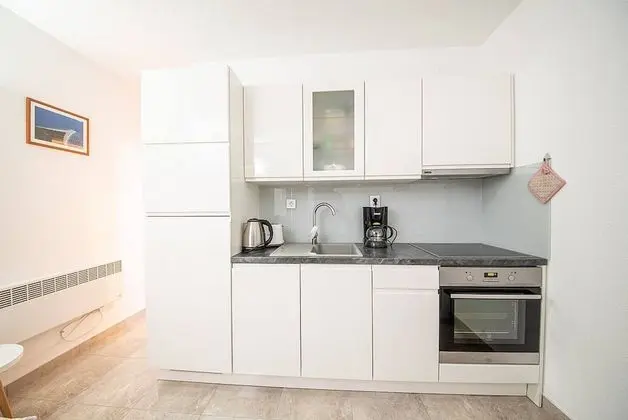 Apart Daire (Standard Apartment with Terrace)