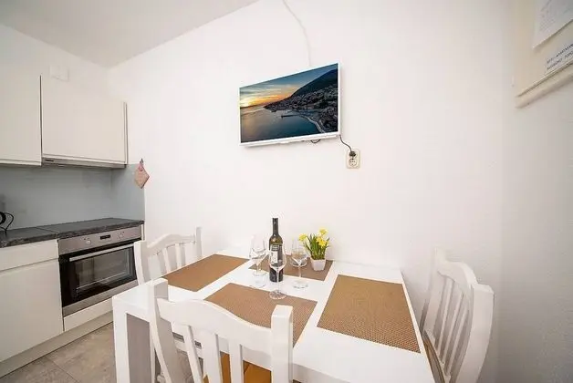 Apart Daire (Standard Apartment with Terrace)