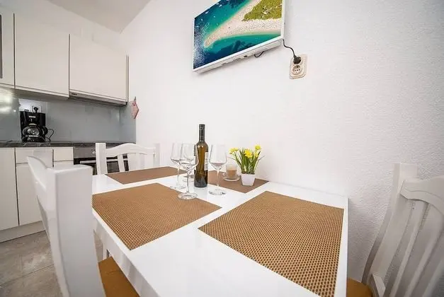 Apart Daire (Standard Apartment with Terrace)