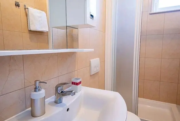 Apart Daire (Standard Apartment with Terrace)