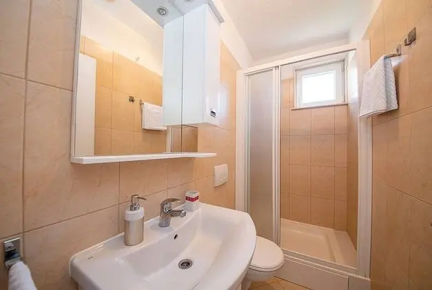 Apart Daire (Standard Apartment with Terrace)