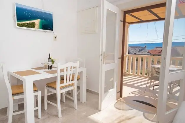 Apart Daire (Standard Apartment with Terrace)