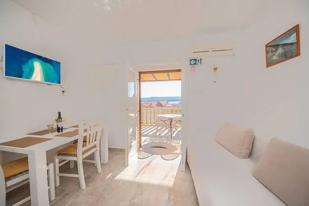 Apart Daire (Standard Apartment with Terrace)