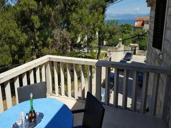 Apart Daire (Comfort One Bedroom Apartment (A2))