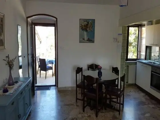 Apart Daire (Comfort One Bedroom Apartment (A2))