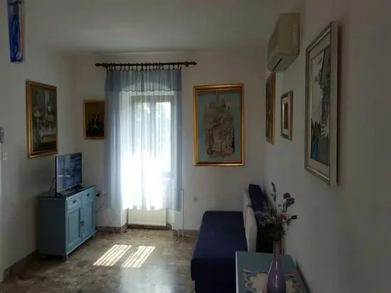 Apart Daire (Comfort One Bedroom Apartment (A2))