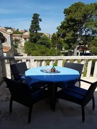 Apart Daire (Comfort One Bedroom Apartment (A2))