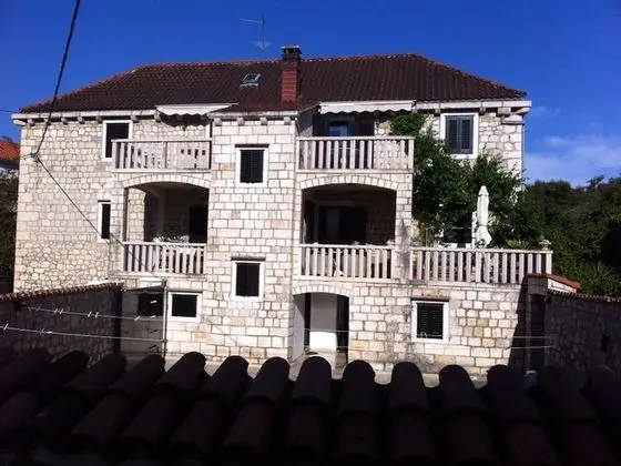 Apart Daire (Comfort One Bedroom Apartment (A2))