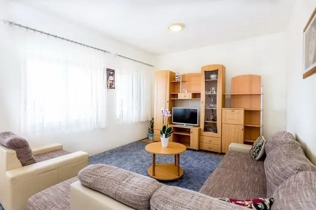 Apart Daire (Comfort Two Bedroom Apartment)