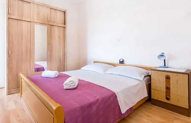 Apart Daire (Comfort Two Bedroom Apartment)