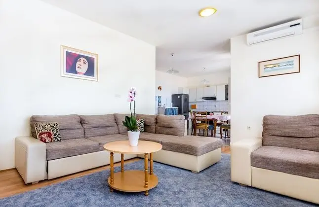 Apart Daire (Comfort Two Bedroom Apartment)