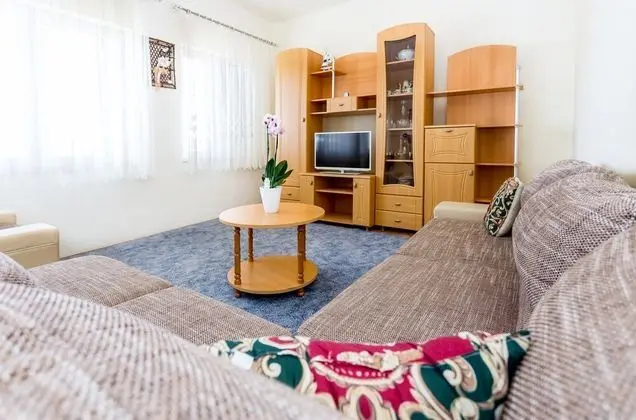 Apart Daire (Comfort Two Bedroom Apartment)