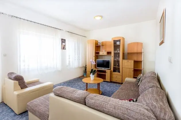 Apart Daire (Comfort Two Bedroom Apartment)