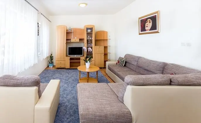 Apart Daire (Comfort Two Bedroom Apartment)