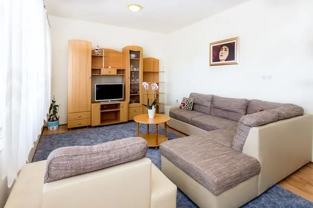 Apart Daire (Comfort Two Bedroom Apartment)