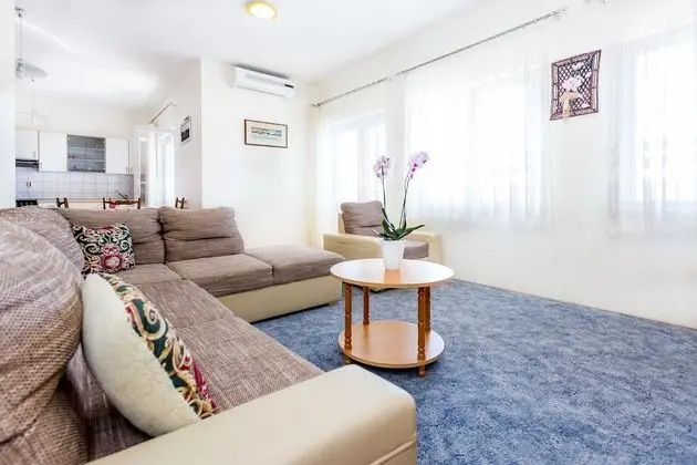 Apart Daire (Comfort Two Bedroom Apartment)