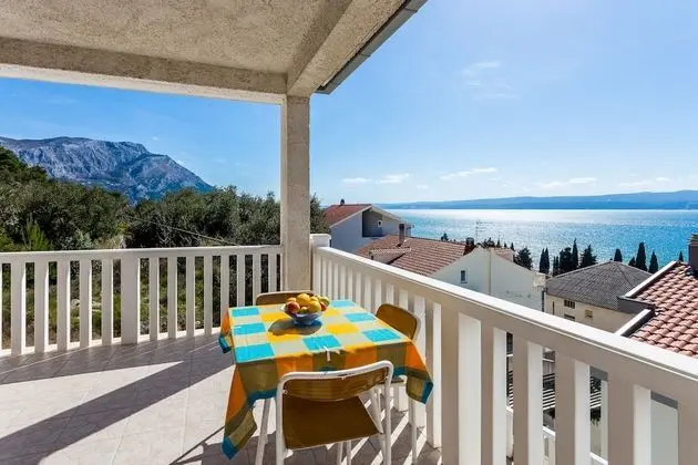 Apart Daire (Comfort Two Bedroom Apartment)