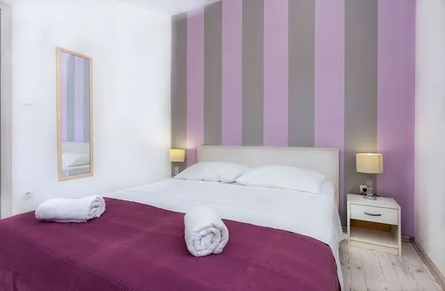 Apart Daire (Two Bedroom Apartment with Balcony)