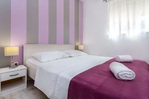 Apart Daire (Two Bedroom Apartment with Balcony)