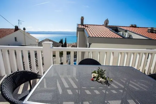 Apart Daire (Two Bedroom Apartment with Balcony)