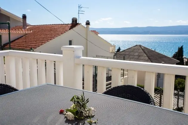 Apart Daire (Two Bedroom Apartment with Balcony)