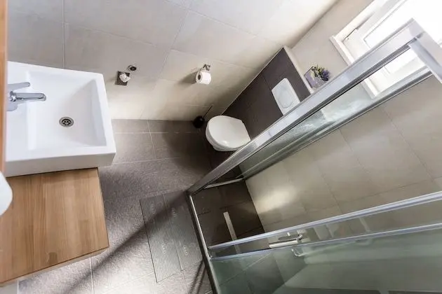 Apart Daire (Two Bedroom Apartment with Balcony)