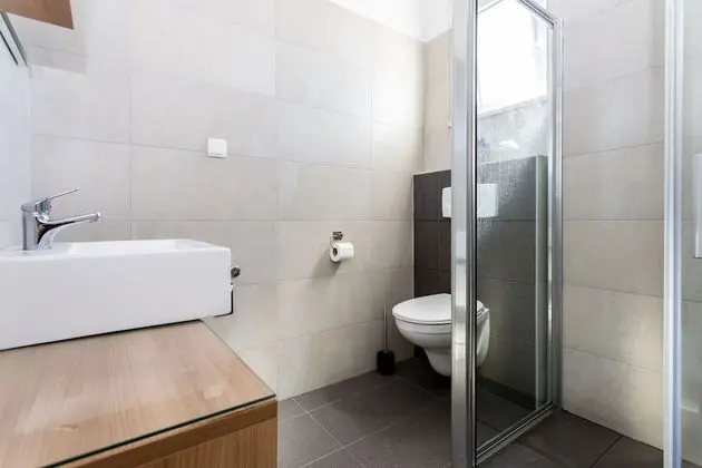 Apart Daire (Two Bedroom Apartment with Balcony)