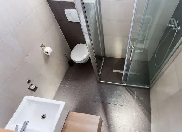 Apart Daire (Two Bedroom Apartment with Balcony)