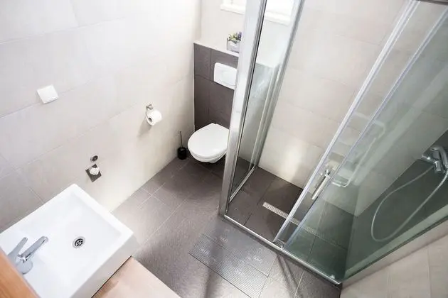 Apart Daire (Two Bedroom Apartment with Balcony)