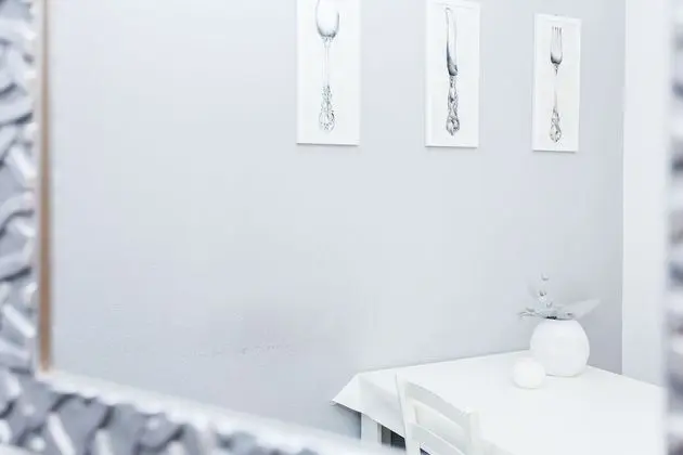 Apart Daire (Two Bedroom Apartment with Balcony)