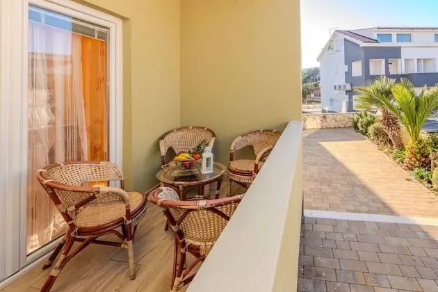 Apart Daire, 1 Yatak Odası (A1)