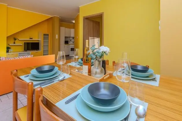 Apart Daire, 1 Yatak Odası (A1)