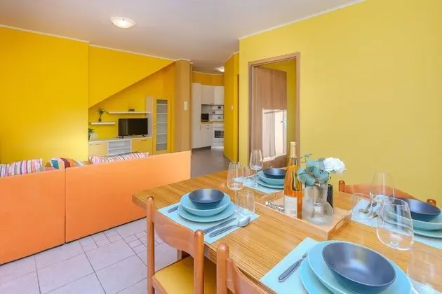 Apart Daire, 1 Yatak Odası (A1)