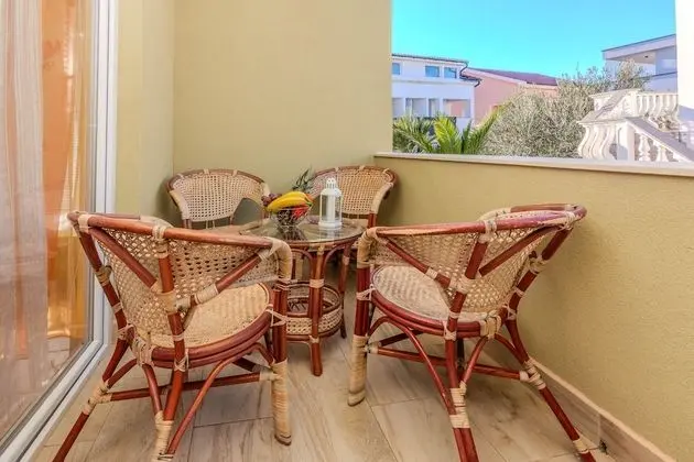 Apart Daire, 1 Yatak Odası (A1)