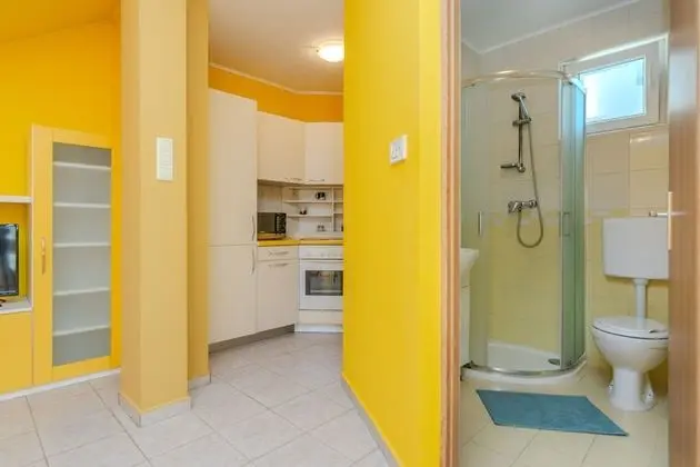 Apart Daire, 1 Yatak Odası (A1)