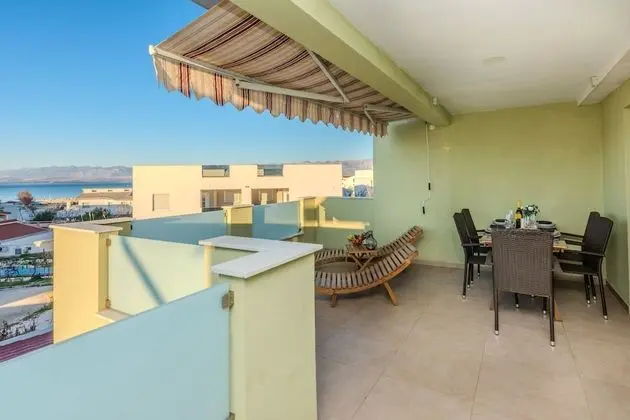 Apart Daire, 2 Yatak Odası (A2)