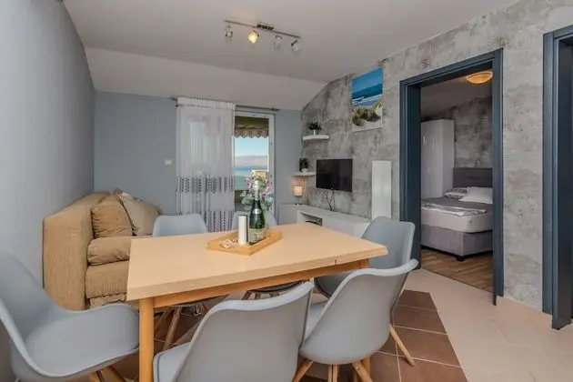 Apart Daire, 2 Yatak Odası (A2)