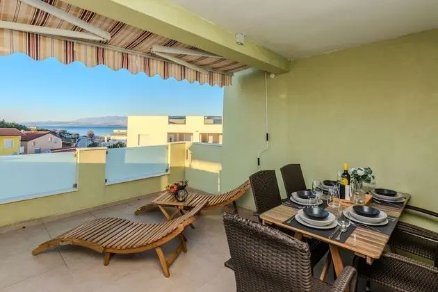 Apart Daire, 2 Yatak Odası (A2)