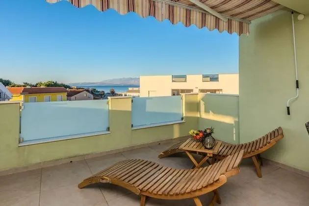 Apart Daire, 2 Yatak Odası (A2)