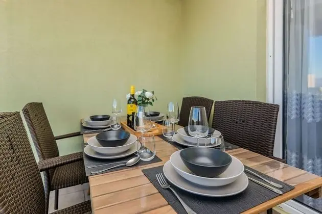 Apart Daire, 2 Yatak Odası (A2)