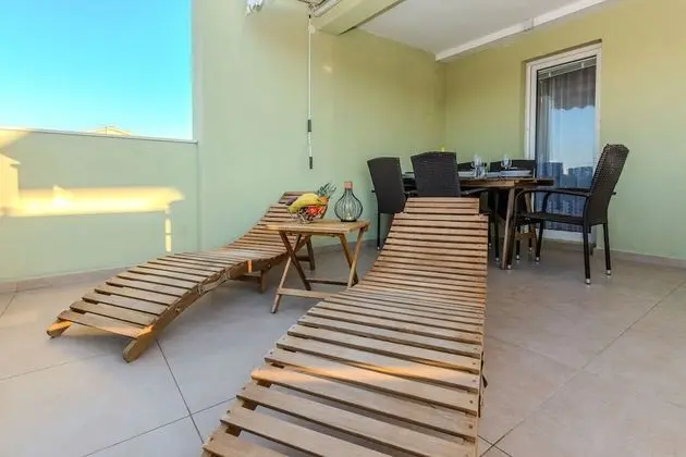 Apart Daire, 2 Yatak Odası (A2)