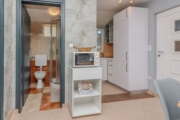 Apart Daire, 2 Yatak Odası (A2)