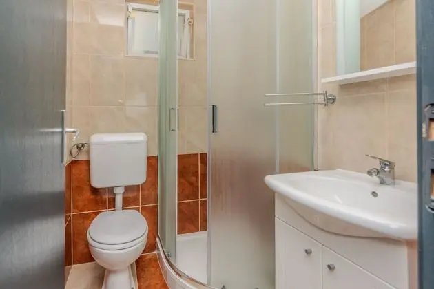 Apart Daire, 2 Yatak Odası (A2)